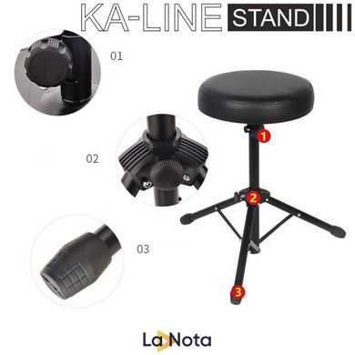 Стілець KA-LINE STAND Q-91