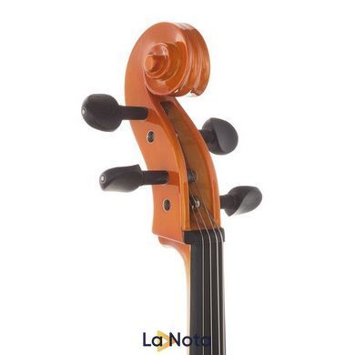 Електровіолончель Harley Benton HBCE 990LH/AM Electric Cello