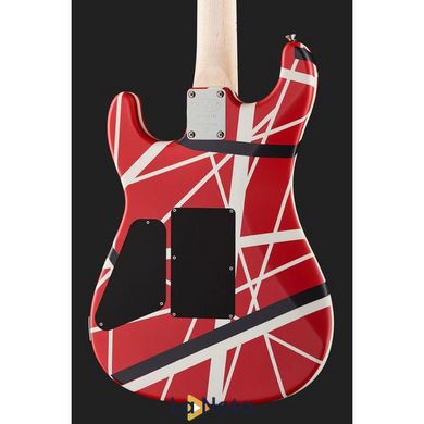 Електрогітара Evh Striped 5150 Red