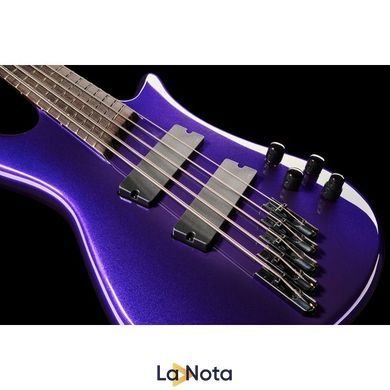Бас-гітара Spector NS Dimension HP 5 Plum Crazy