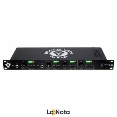 Микрофонный предусилитель Black Lion Audio Auteur Quad