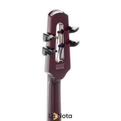 Електровиолончель NS Design WAV4c Cello Transparent Red