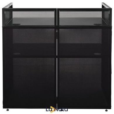 Стіл для діджея Roadworx DJ Table Black Shelf