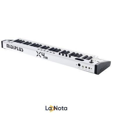 MIDI-клавиатура Midiplus X-4 III