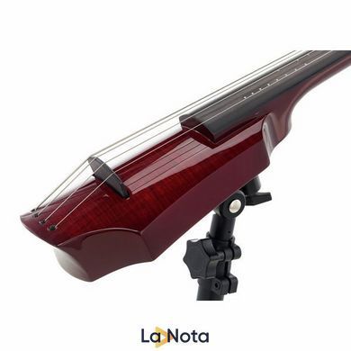 Електровиолончель NS Design WAV4c Cello Transparent Red