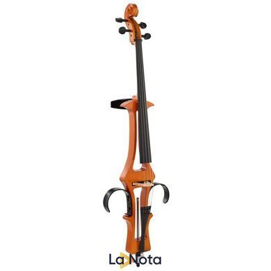 Електровіолончель Harley Benton HBCE 990LH/AM Electric Cello