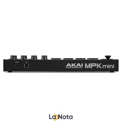 MIDI-клавіатура Akai MPK Mini MK3 Black