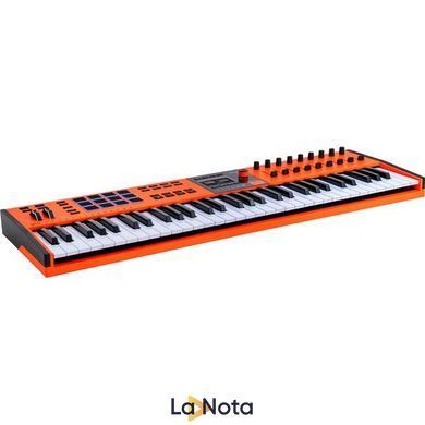 MIDI-клавіатура Arturia KeyLab 61 mk3 Ultra