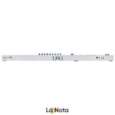 MIDI-клавіатура Arturia KeyLab Essential 88 White