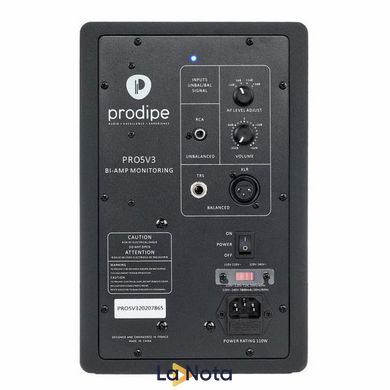 Студійні монітори Prodipe Pro 5 V3 (пара)