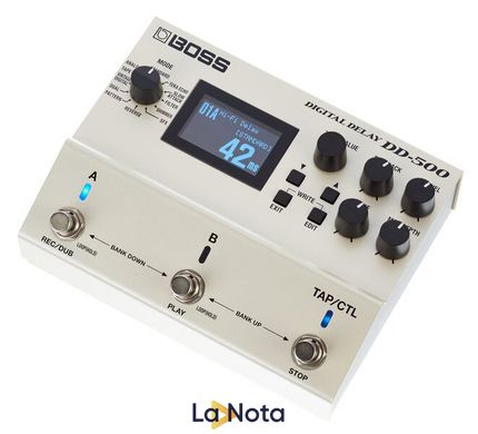 Гітарна педаль Boss DD500 Digital Delay