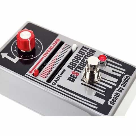Гитарная педаль Death by Audio Absolute Destruction - Fuzz купить