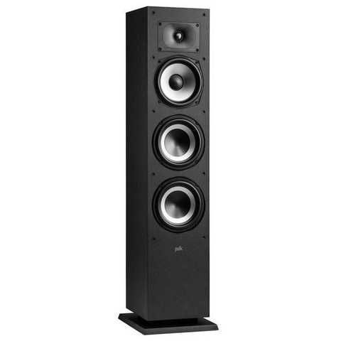 Напольная акустика Polk Audio Monitor XT 60 Black - LaNota