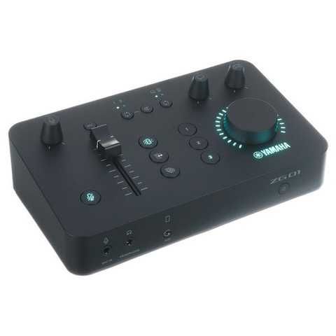 DTM・DAW YAMAHA ZG01 Аудіоінтерфейс Yamaha ZG01 купити в інтернет-магазині LaNota