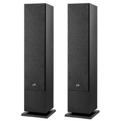 Напольная акустика Polk Audio Monitor XT 60 Black - LaNota