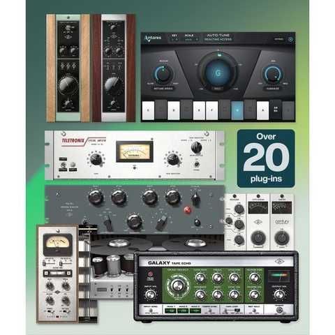 Аудиоинтерфейс Universal Audio Apollo Twin X Quad Gen2 Ess+ купить