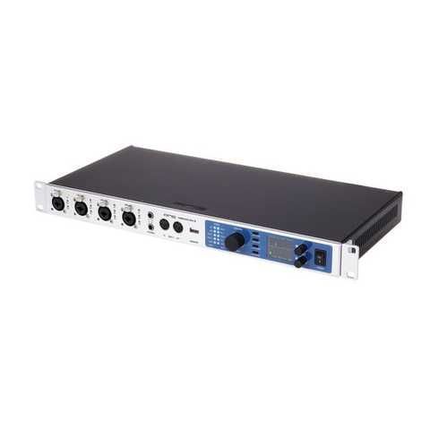 Аудиоинтерфейс RME Fireface UFX III купить в интернет-магазине LaNota
