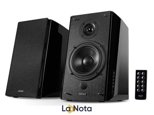 Мультимедийная акустика Edifier R2000DB Black