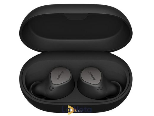 Наушники TWS Jabra Elite 7 Pro Titanium Black (100-99172701-98)