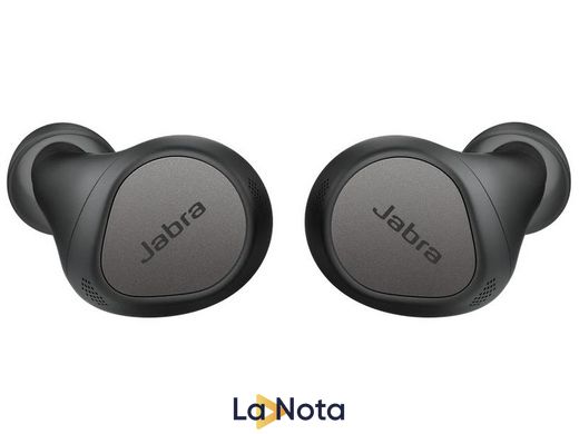 Навушники TWS Jabra Elite 7 Pro Titanium Black (100-99172701-98)