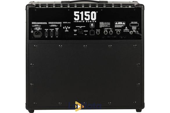 Комбопідсилювач EVH 5150 ICONIC Series COMBO 1x12 Black