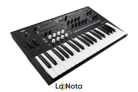 Синтезатор KORG WAVESTATE, Чорний