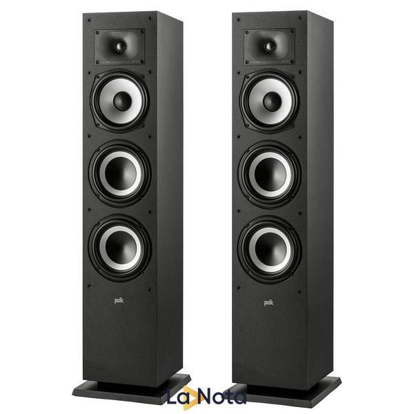 Polk Audio Mxt60 ② Напольная акустика Polk Audio Monitor XT 60 Black - LaNota