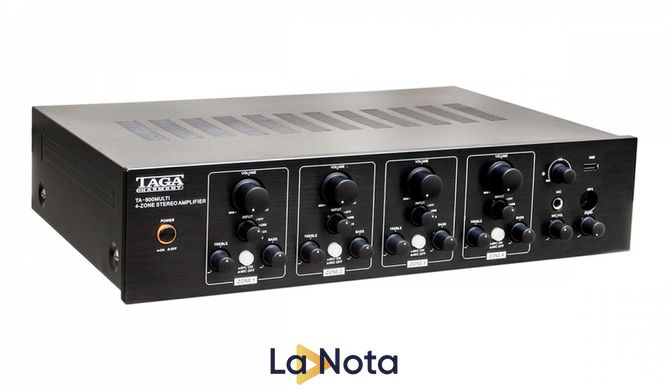 Інтегральний підсилювач Taga Harmony TA-600Multi Black