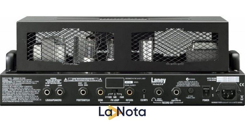 Підсилювач (голова) Laney IRT15H-2