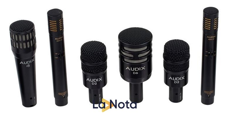 Мікрофон AUDIX DP7