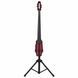 Електровиолончель NS Design WAV4c Cello Transparent Red
