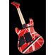 Електрогітара Evh Striped 5150 Red