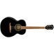 Акустична гітара Fender FA-135 Concert WN Black