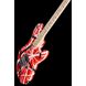 Електрогитара Evh Striped 5150 Red