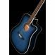 Акустическая гитара Harley Benton D-120CE TB