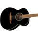 Акустична гітара Fender FA-135 Concert WN Black