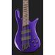 Бас-гітара Spector NS Dimension HP 5 Plum Crazy