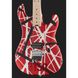 Електрогітара Evh Striped 5150 Red