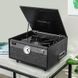 Програвач вінілових дисків Victrola VTA-830SB-BLK-INT Black