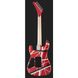 Електрогітара Evh Striped 5150 Red