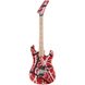 Електрогитара Evh Striped 5150 Red