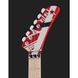 Електрогитара Evh Striped 5150 Red