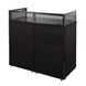 Стіл для діджея Roadworx DJ Table Black Shelf
