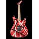 Електрогітара Evh Striped 5150 Red