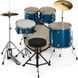 Ударная установка Gretsch Drums Renegade 20" Blue Sparkle