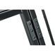 Стіл для діджея Roadworx DJ Table Black Shelf