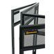 Стіл для діджея Roadworx DJ Table Black Shelf