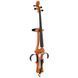 Електровіолончель Harley Benton HBCE 990LH/AM Electric Cello