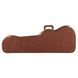 Кейс для електрогітари Fender Strat/Tele Poodle Case Brown
