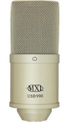 Мікрофон Marshall Electronics MXL 990 USB